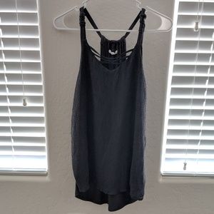 ❇️Maurices - Grey Razorback Sleeveless Top❇️